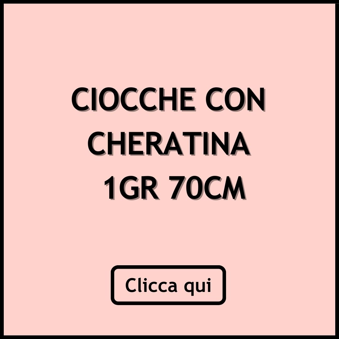 Cheratina 70 cm Black Friday